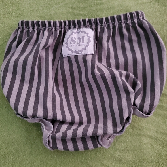 Stud Muffins diaper covers - Picture 3 of 5